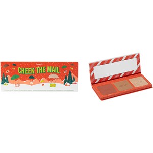 Benefit - Rouge - Cheek the Mail Holiday Set Geschenkset