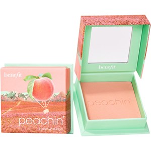 Benefit - Rouge - Gold Peach Peachin Blush