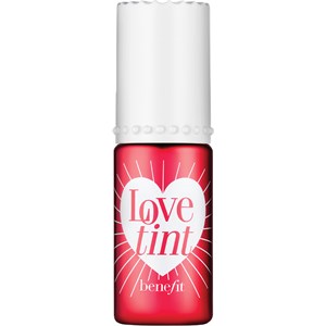 Benefit - Rouge - Lippen- und Wangenfarbe Lovetint