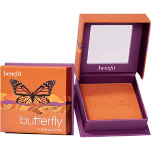 Benefit Teint Rouge Orange Mit Goldschimmer Butterfly Rouge 6 G