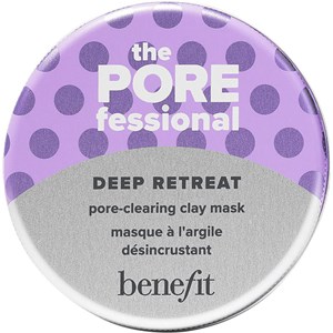 Benefit - The POREfessional - Deep Retreat - Poren klärende Tonerde Maske