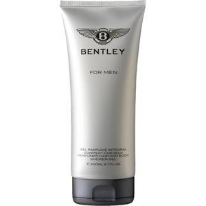 Image of Bentley Herrendüfte For Men Hair & Body Shampoo 200 ml