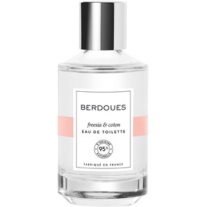 Berdoues Eau De Toilette 95% Organics Spray Parfum Unisex