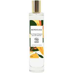 Berdoues - Eaux de Parfum - Fleur d'oranger & Bergamote Eau de Parfum Spray
