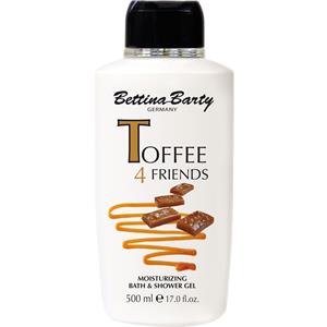 Pflege 4 Friends Toffee Moisturizing Bath & Shower Gel 500 ml Pflege 4 Friends Toffee Moisturizing Bath & Shower Gel 500 ml