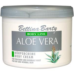 Bettina Barty - Body Line - Aloe Vera Body Cream