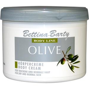 Bettina Barty - Body Line - Body Cream