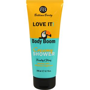 Bettina Barty - Love It! - Body Boom Creamy Shower Gel