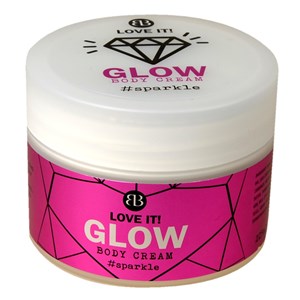 Bettina Barty Love It! Glow Body Cream Sparkle 225 Ml