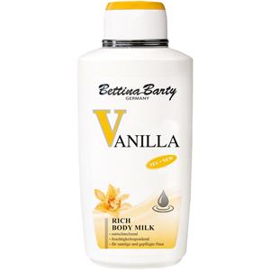 Bettina Barty Vanilla Rich Body Milk 500 Ml