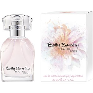 Betty Barclay Beautiful Eden Eau De Toilette Spray Parfum Damen