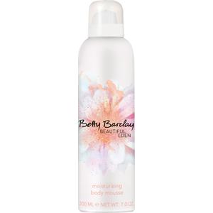 Betty Barclay - Beautiful Eden - Moisturzing Hand & Body Mousse