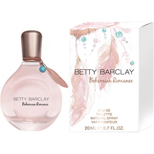 Betty Barclay Bohemian Romance Eau De Toilette Spray Parfum Damen