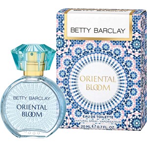 Betty Barclay Oriental Bloom Eau De Toilette Spray Parfum Damen 50 Ml