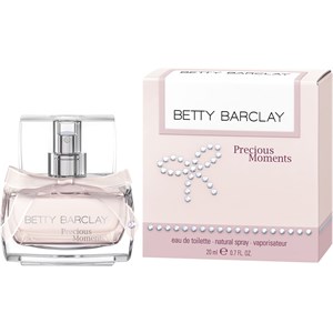 Betty Barclay Precious Moments Eau De Toilette Spray Parfum Damen 20 Ml