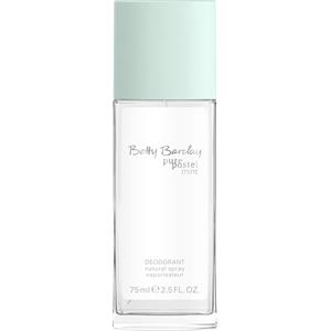 Betty Barclay - Pure Pastel Mint - Deodorant Natural Spray