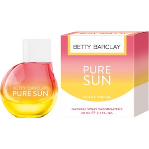 Betty Barclay Pure Sun Eau De Parfum Spray 20 Ml