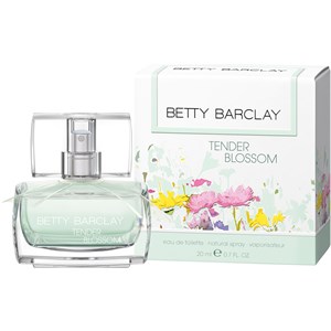 Betty Barclay Tender Blossom Eau De Toilette Spray Parfum Damen 20 Ml
