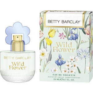 Betty Barclay Wild Flower Eau De Toilette Spray 50 Ml