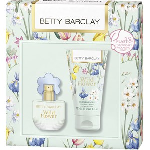 Betty Barclay Wild Flower Coffret Cadeau Eau De Toilette Spray 20 Ml + Shower Cream 75 Ml 1 Stk.