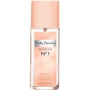 Betty Barclay Deodorant Spray Women 75 Ml