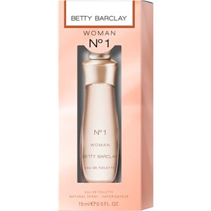 Betty Barclay Woman 1 Eau De Toilette Spray Parfum Damen