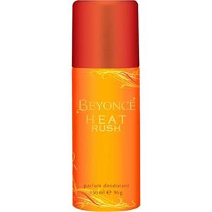 Logisk Twisted At opdage Heat Rush Deodorant Spray fra Beyoncé ❤️ Køb online | parfumdreams
