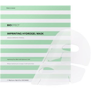 BioEffect - Gesichtspflege - Imprinting Hydrogel Mask