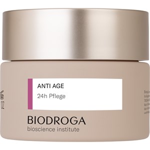 Biodroga Anti Age 24H Pflege Anti-Aging-Gesichtspflege Damen