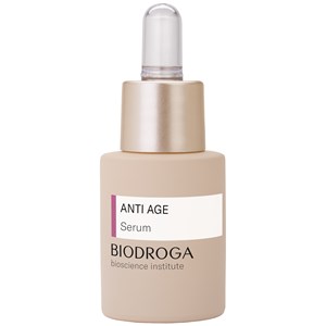 Biodroga Anti Age Serum Anti-Aging Gesichtsserum Damen
