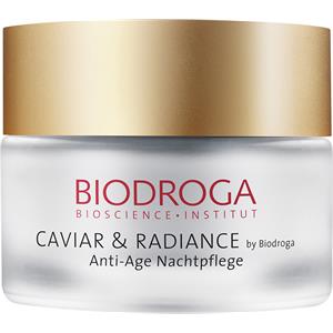 Biodroga - Caviar & Radiance - Anti-Ageing Night Time Care