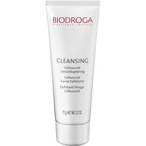 Biodroga - Cleansing - Cellscrub Gesichtspeeling