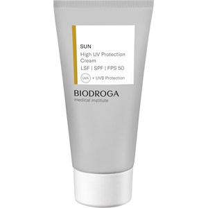 Biodroga - Cleansing - High UV Protection Cream LSF 50