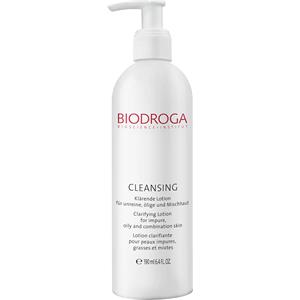 Biodroga - Cleansing - Klärende Lotion