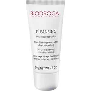 Biodroga - Cleansing - Micro-Dermabrasion