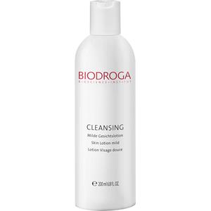 Biodroga - Cleansing - Milde Gesichtslotion