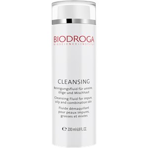 Biodroga - Cleansing - Reinigungsfluid