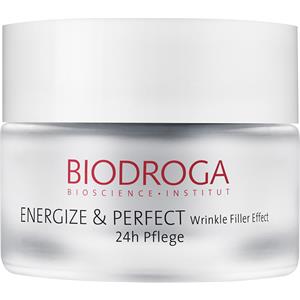 Biodroga - Energize & Perfect - 24h Pflege