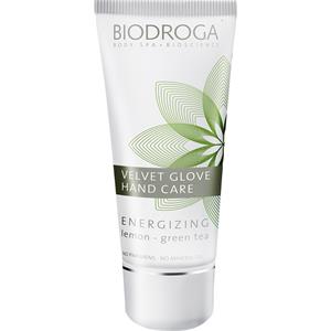 Biodroga - Energizing - Velvet Glove Hand Care