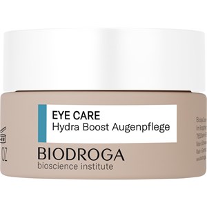 Biodroga - Eye Care - Hydra Boost Augenpflege