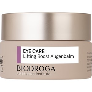Biodroga - Eye Care - Lifting Boost Augenbalm