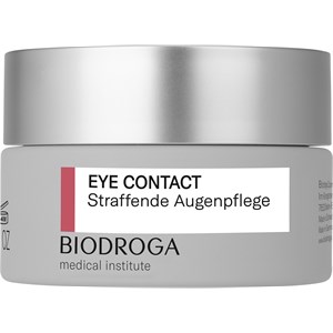 Biodroga - Eye Contact - Straffende Augenpflege