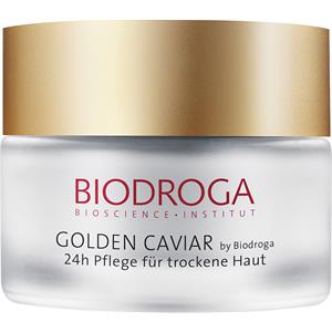 Biodroga - Golden Caviar - 24h Pflege for dry skin