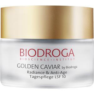 Biodroga - Golden Caviar - “Radiance & Anti-Ageing” Daytime Care SPF 10