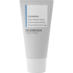 Biodroga Cleansing Enzym Booster Peeling Gesichtspeeling Damen 50 Ml
