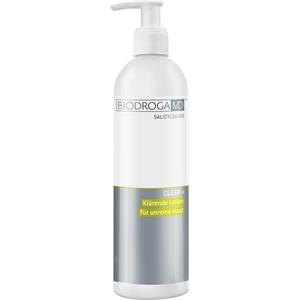 Biodroga MD - Clear+ - Klärende Lotion für unreine Haut