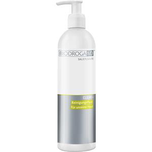 Biodroga MD - Clear+ - Reinigungsfluid für unreine Haut