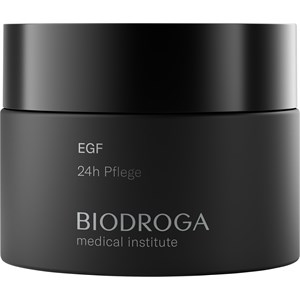 Biodroga EGF Anti Aging 24h Pflege Gesichtscreme Damen