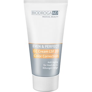 Biodroga MD - Even & Perfect - CC Cream LSF 20 Color Correction