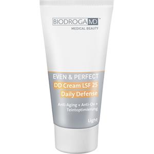Biodroga MD - Even & Perfect - Daily Defence DD Cream LSF 25